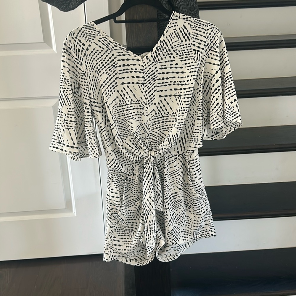Impeccable Pig romper